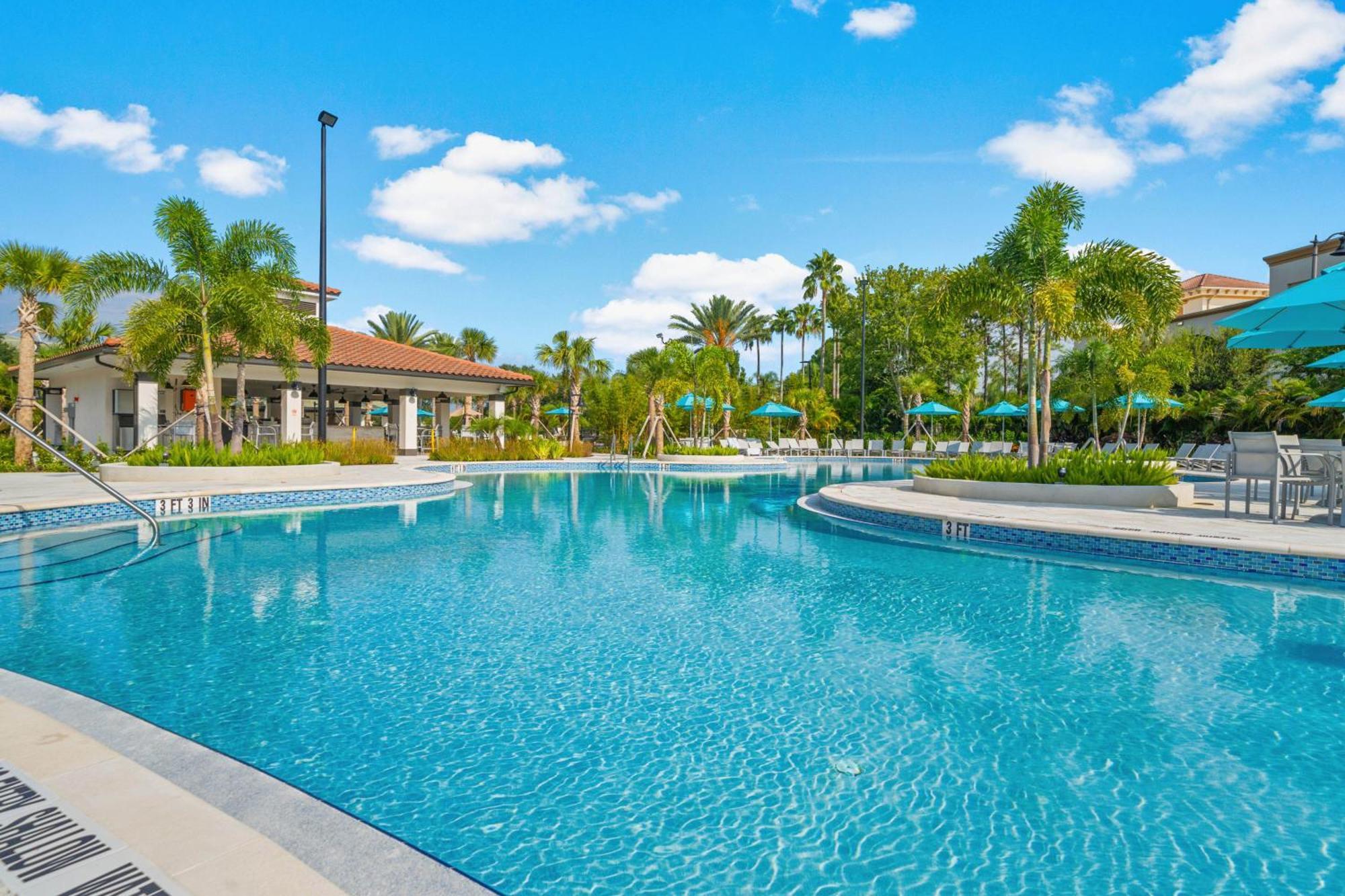 Beautiful Pet Friendly Condo Near Pool Orlando Zewnętrze zdjęcie
