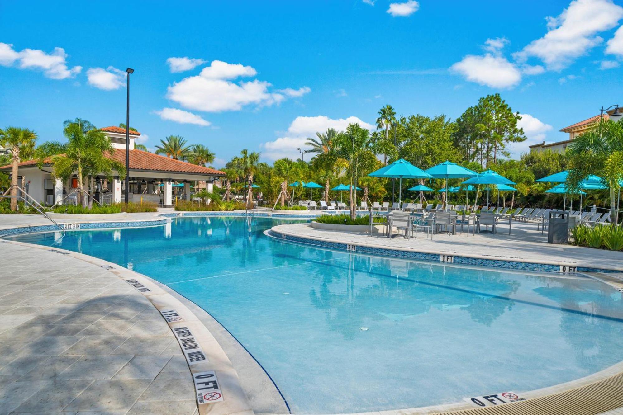 Beautiful Pet Friendly Condo Near Pool Orlando Zewnętrze zdjęcie